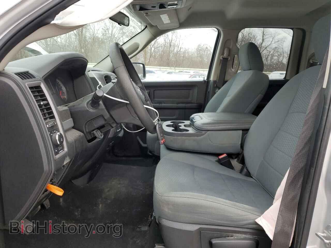 2018 RAM 1500 - VIN: 1C6RR7FGXJS308588 - Фото 7