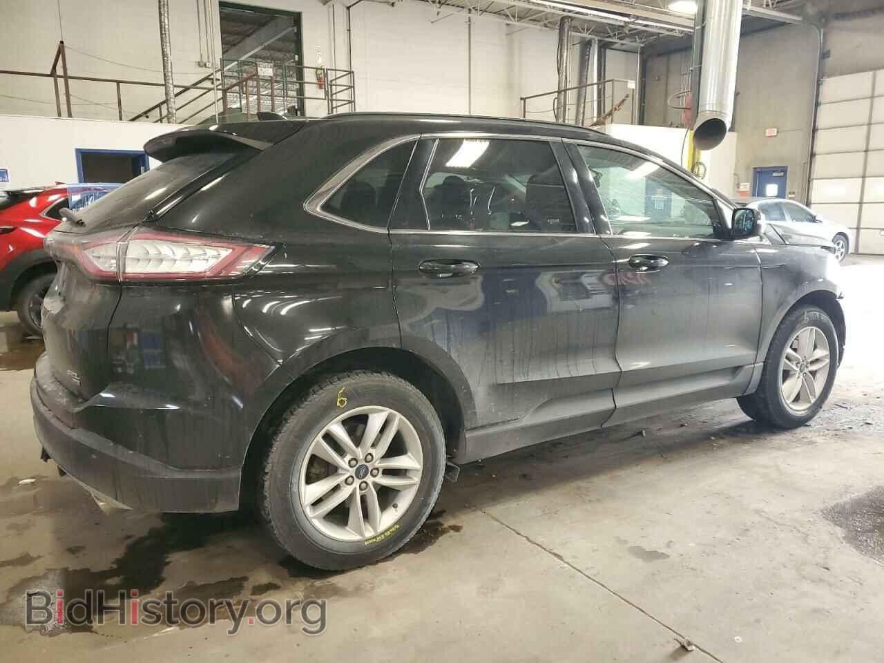 2015 FORD EDGE - VIN: 2FMTK4J88FBB13684 - Фото 3