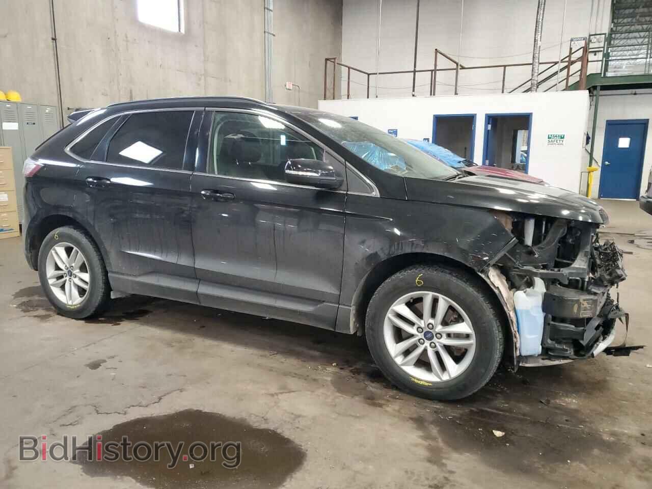2015 FORD EDGE - VIN: 2FMTK4J88FBB13684 - Фото 4