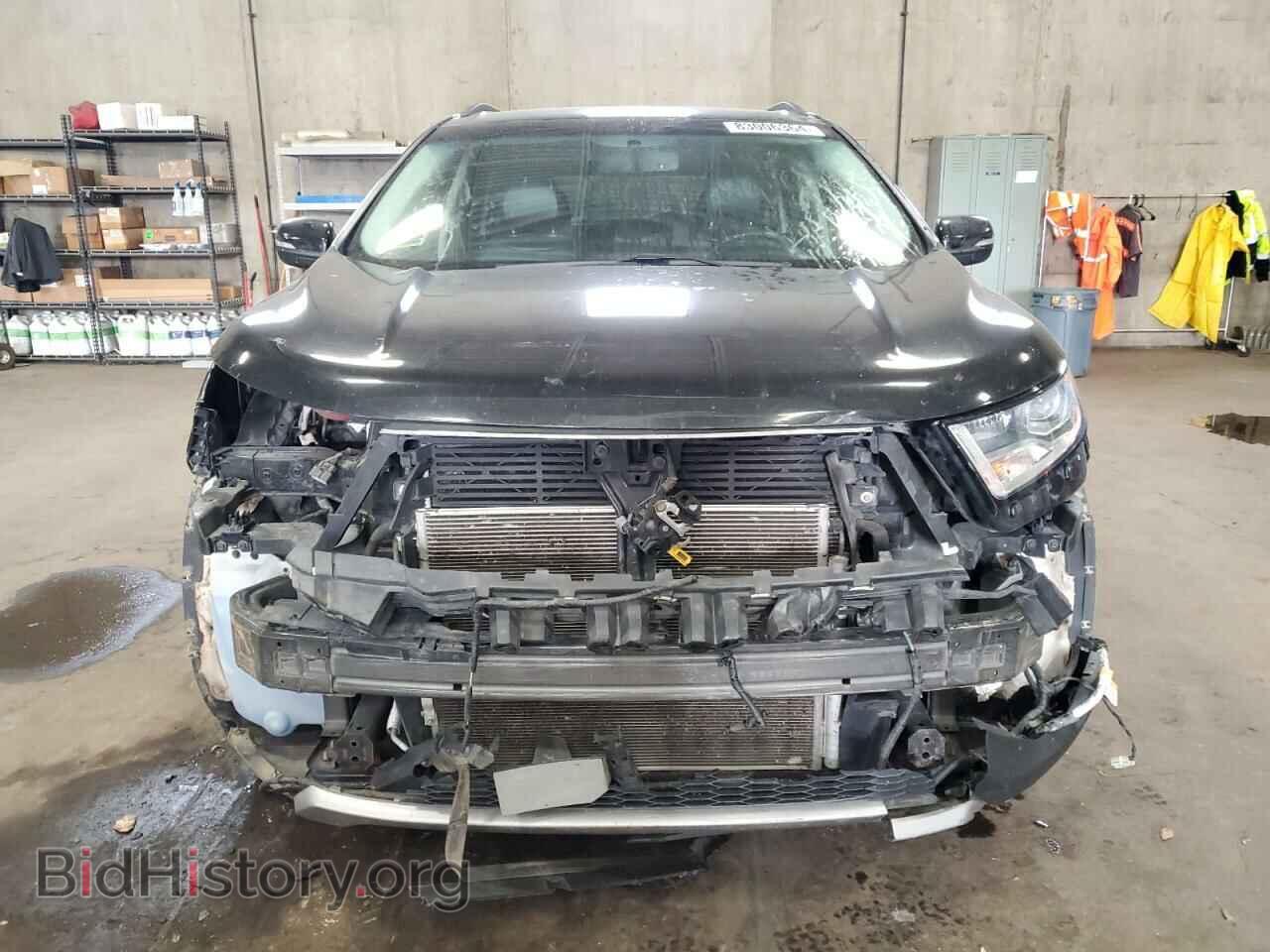 2015 FORD EDGE - VIN: 2FMTK4J88FBB13684 - Фото 5