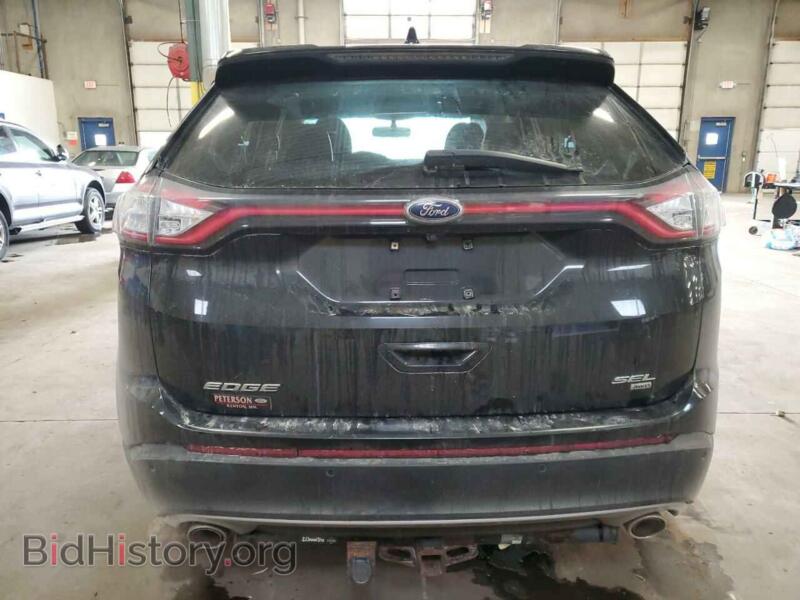 2015 Ford EDGE (VIN 2FMTK4J88FBB13684) — фото 6 из 14