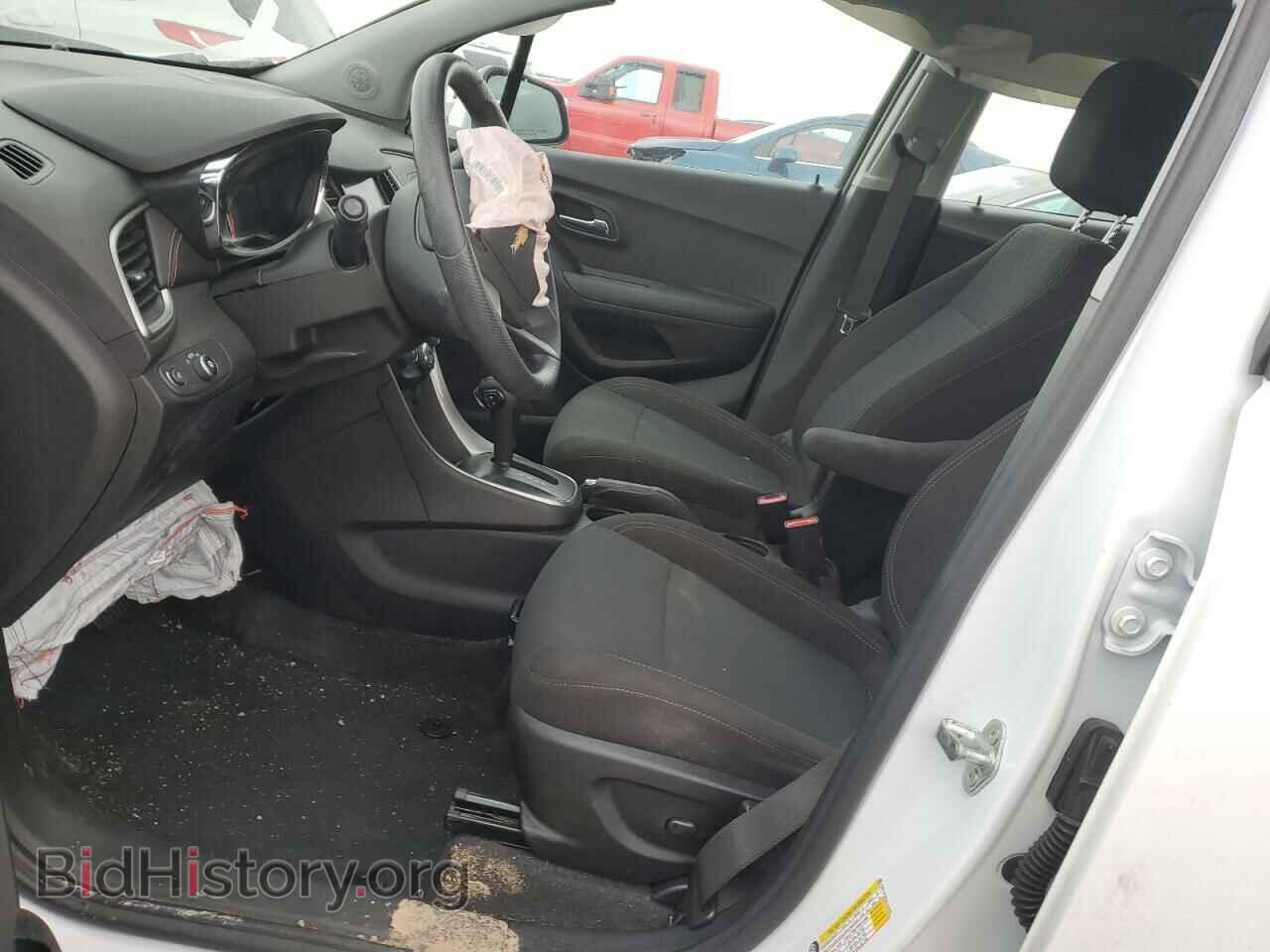2020 CHEVROLET TRAX - VIN: 3GNCJKSB8LL112029 - Фото 7