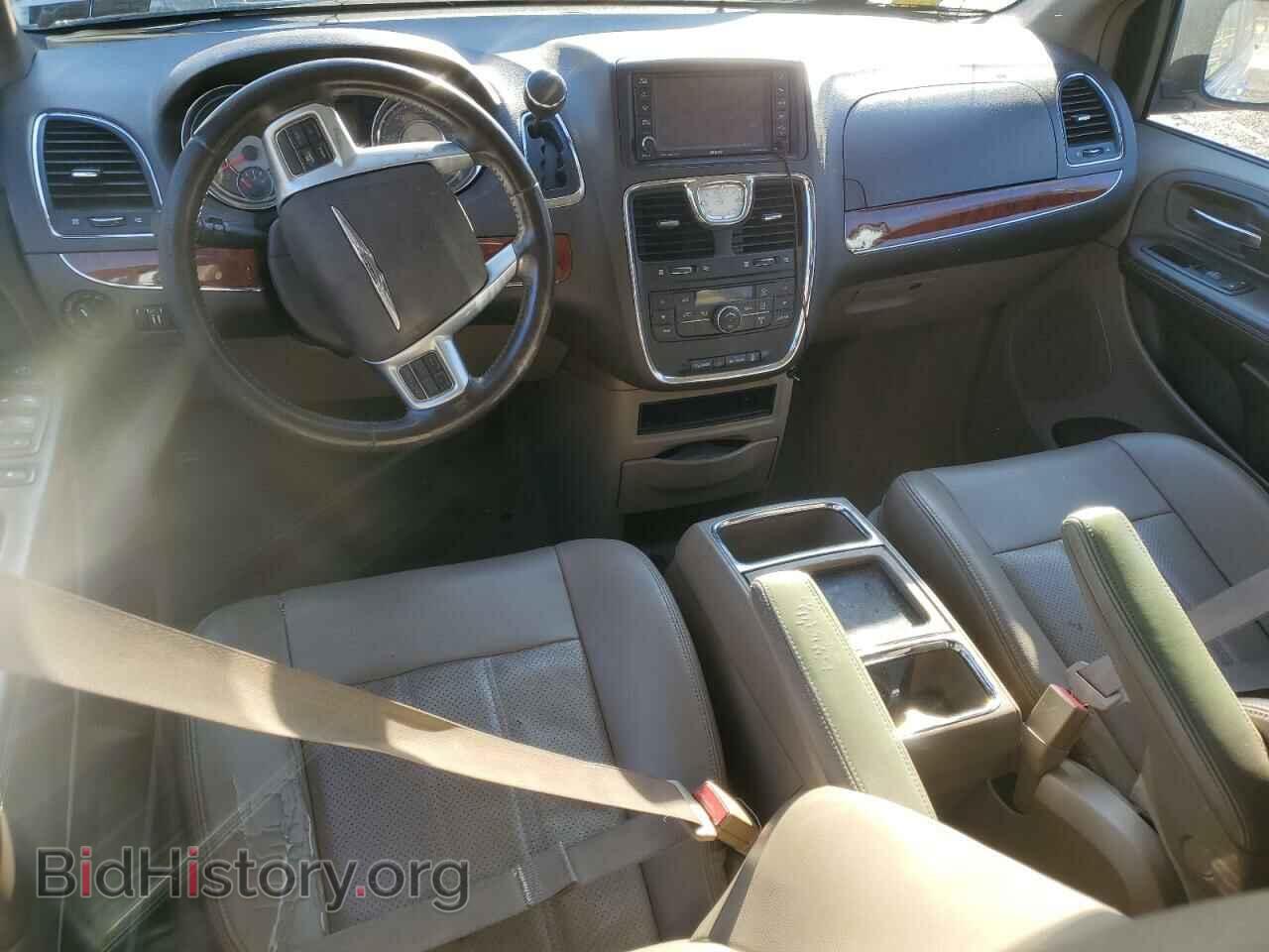 2012 CHRYSLER MINIVAN - VIN: 2C4RC1BG1CR368681 - Фото 8