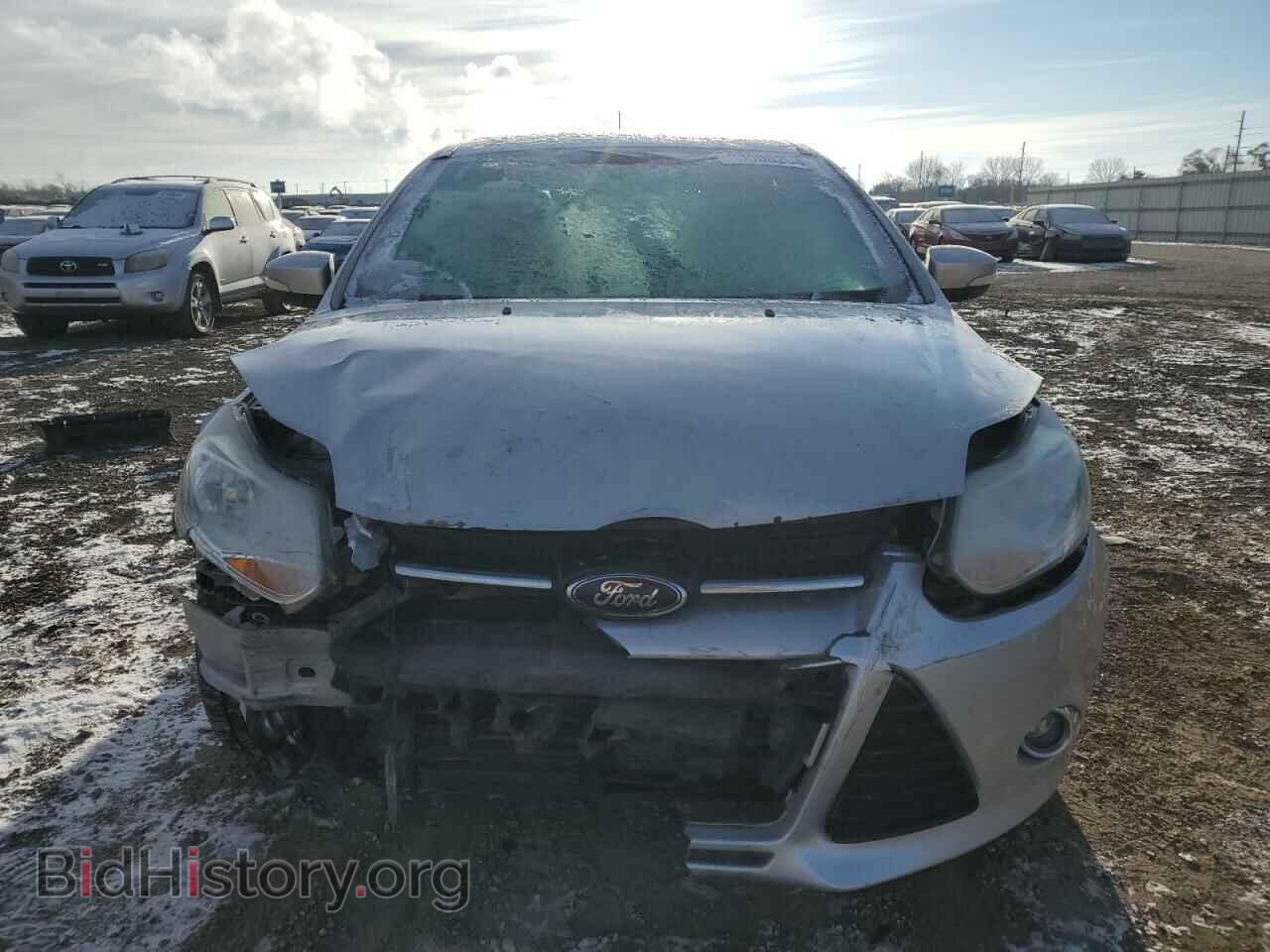 2012 FORD FOCUS - VIN: 1FAHP3M27CL382631 - Фото 5