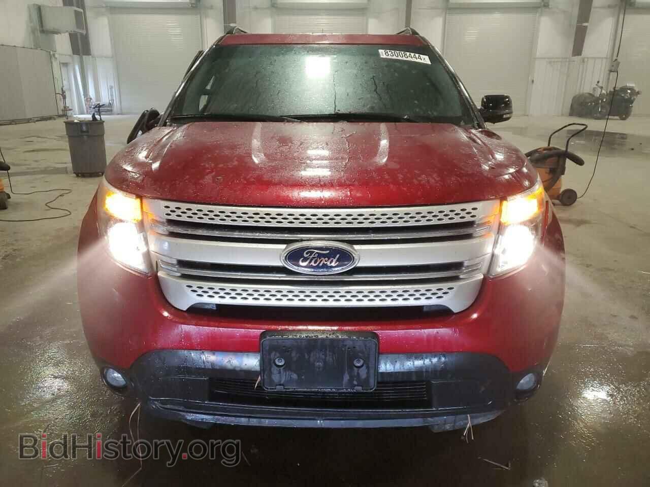 2015 FORD EXPLORER - VIN: 1FM5K8D86FGA34258 - Photo 5