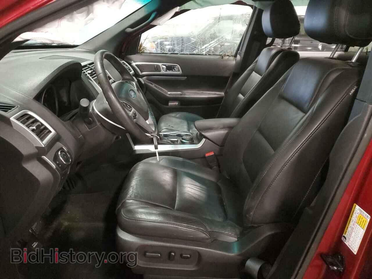 2015 FORD EXPLORER - VIN: 1FM5K8D86FGA34258 - Photo 7