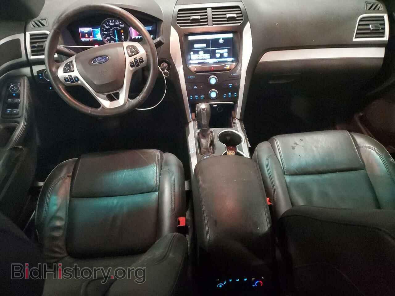 2015 FORD EXPLORER - VIN: 1FM5K8D86FGA34258 - Photo 8
