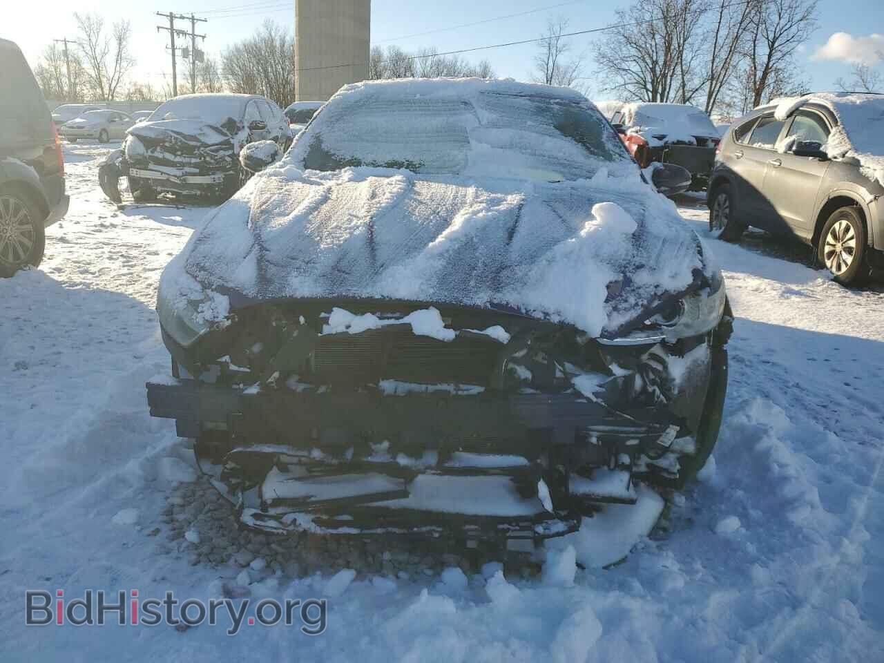 2013 FORD FUSION - VIN: 3FA6P0H77DR176935 - Фото 5