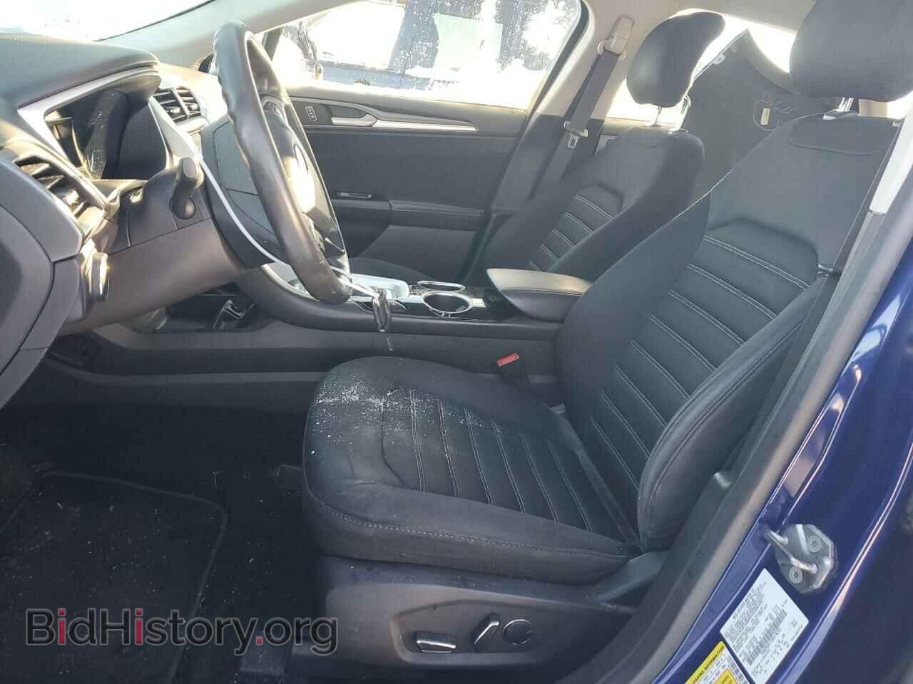 2013 FORD FUSION - VIN: 3FA6P0H77DR176935 - Фото 7