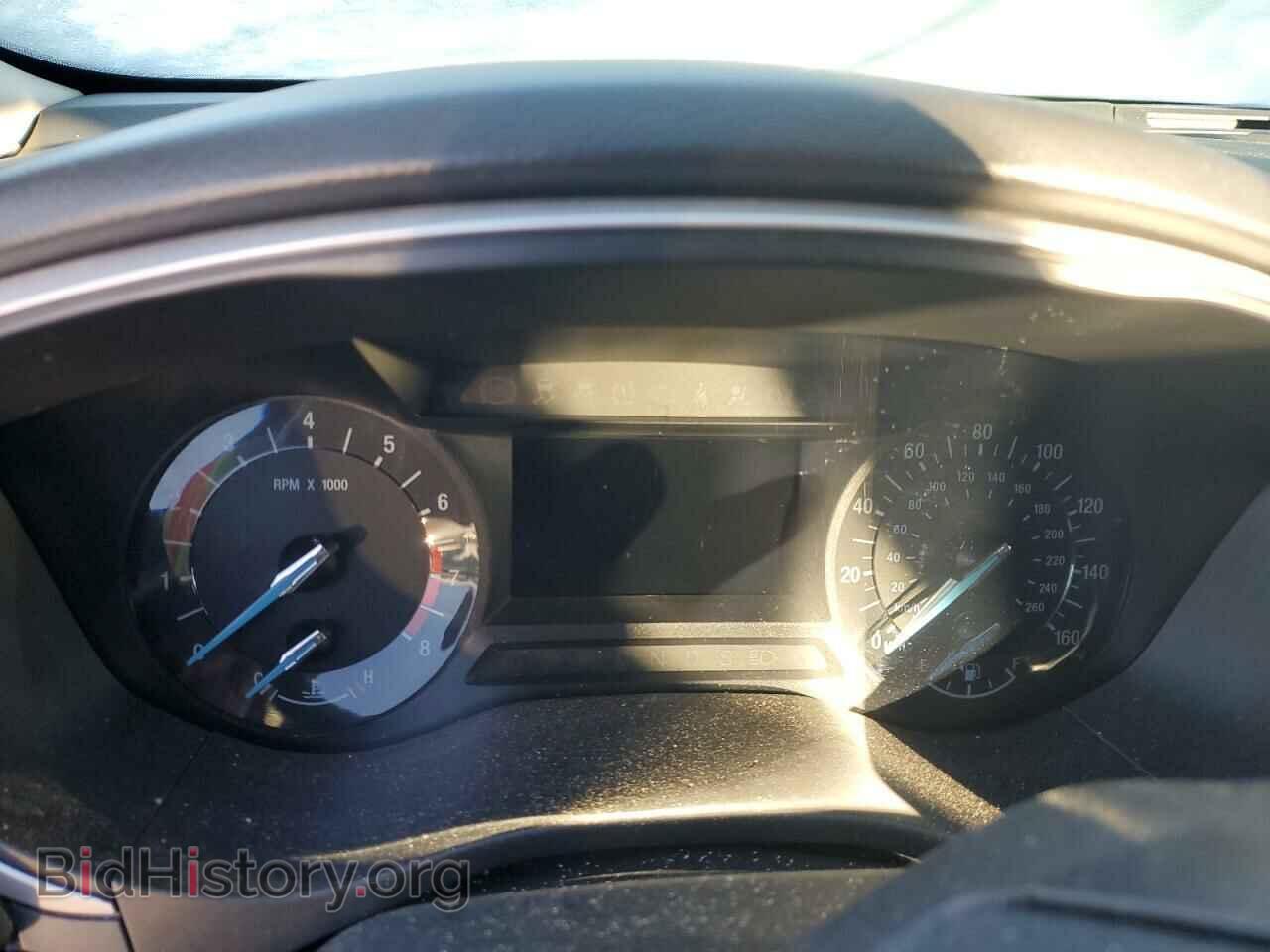 2013 FORD FUSION - VIN: 3FA6P0H77DR176935 - Фото 9