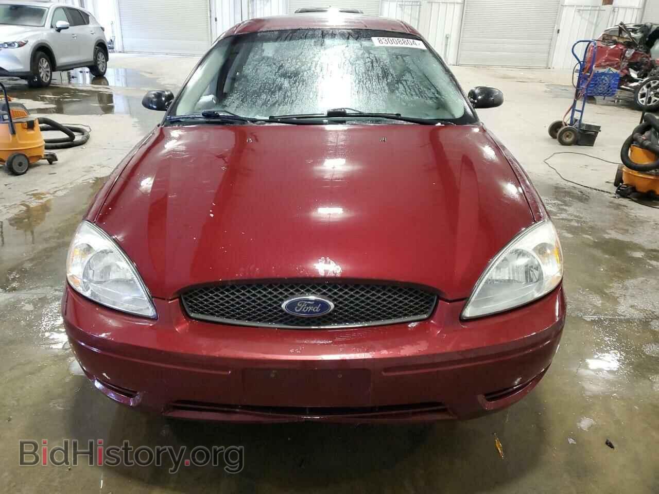 2006 FORD TAURUS - VIN: 1FAFP53U46A234961 - Фото 5