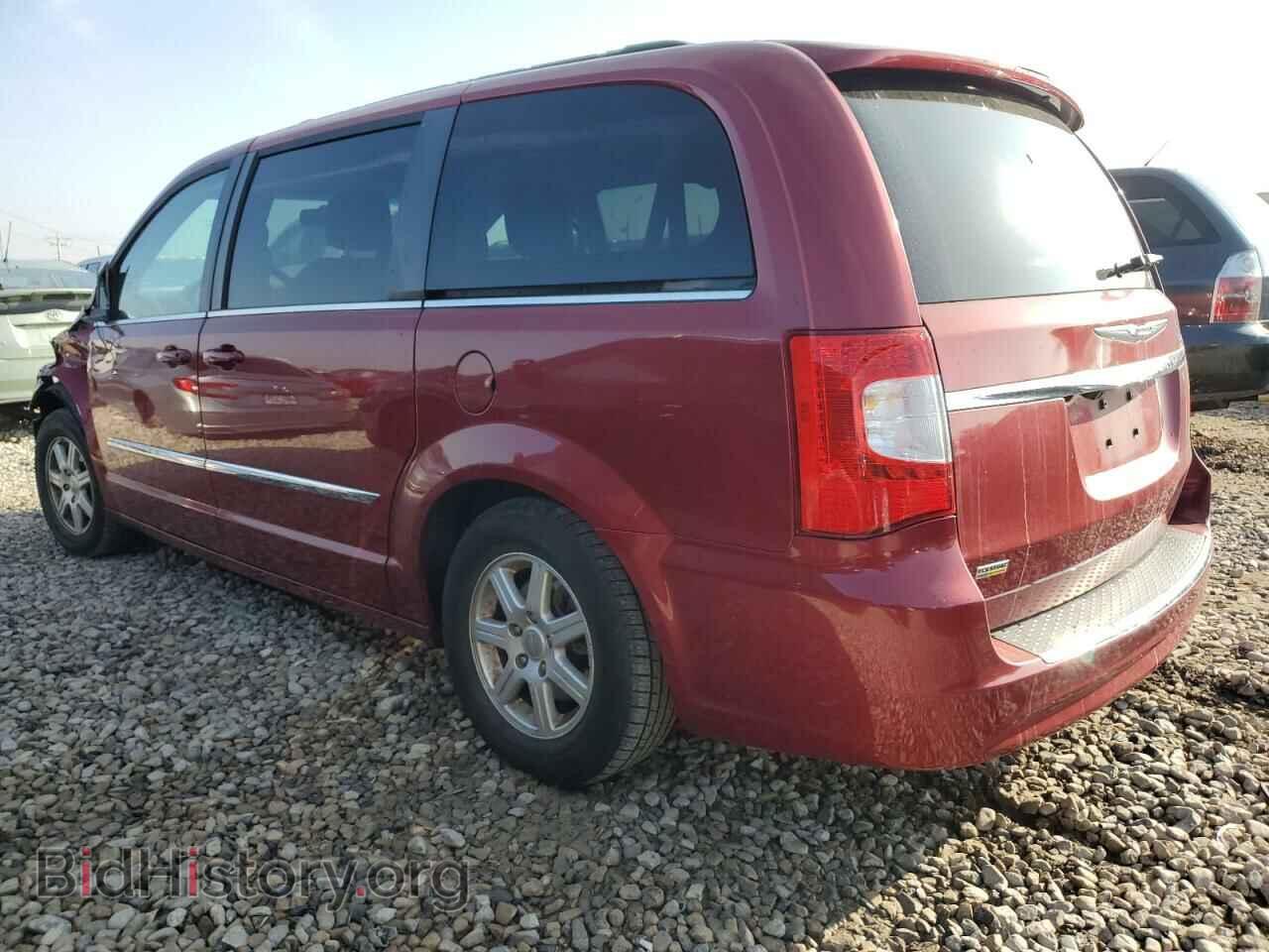 2012 CHRYSLER MINIVAN - VIN: 2C4RC1BG5CR304952 - Фото 2