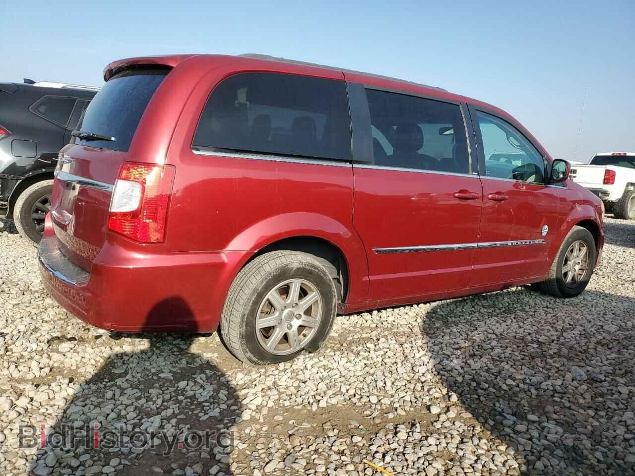 2012 CHRYSLER MINIVAN - VIN: 2C4RC1BG5CR304952 - Фото 3