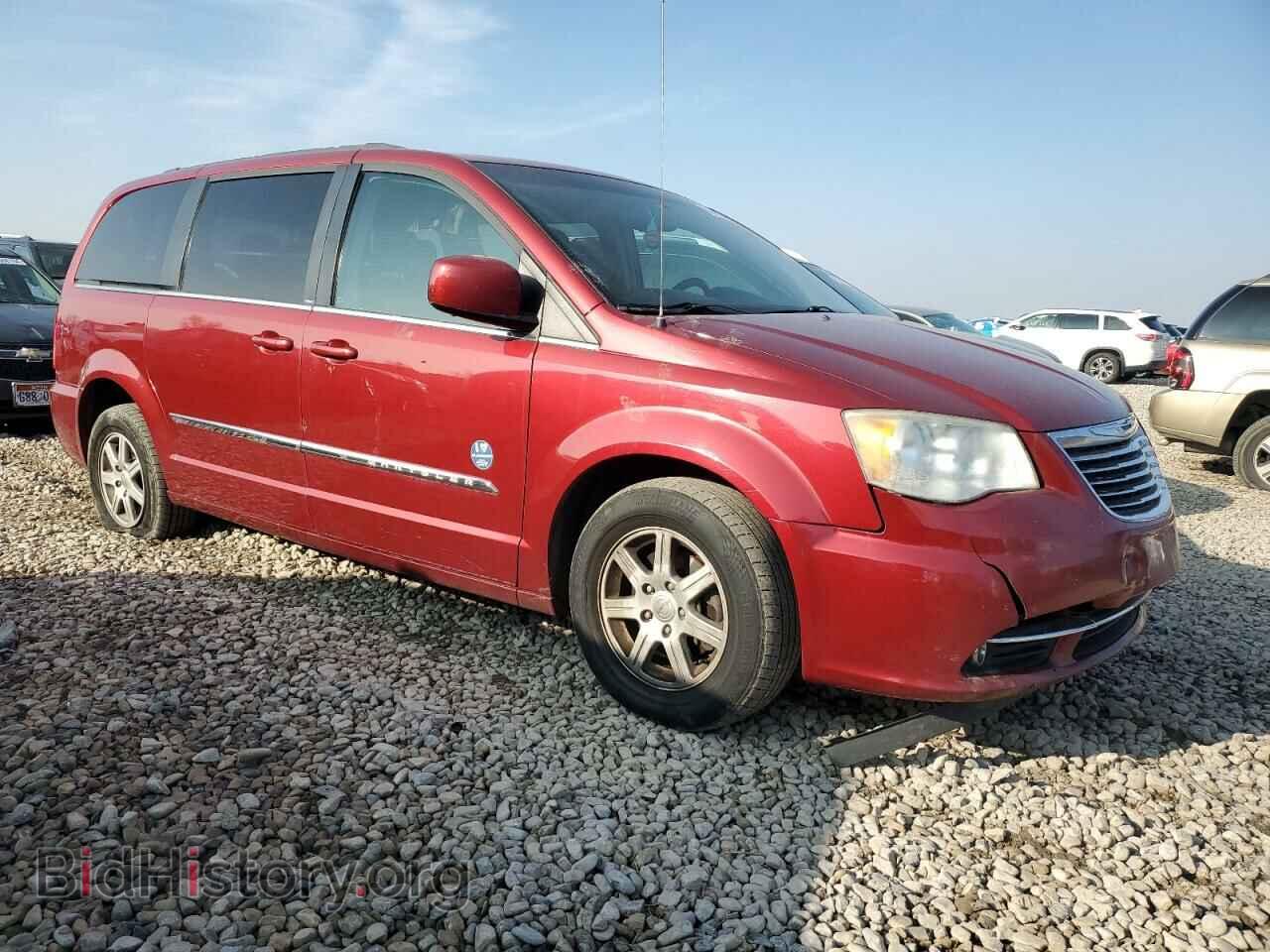 2012 CHRYSLER MINIVAN - VIN: 2C4RC1BG5CR304952 - Фото 4