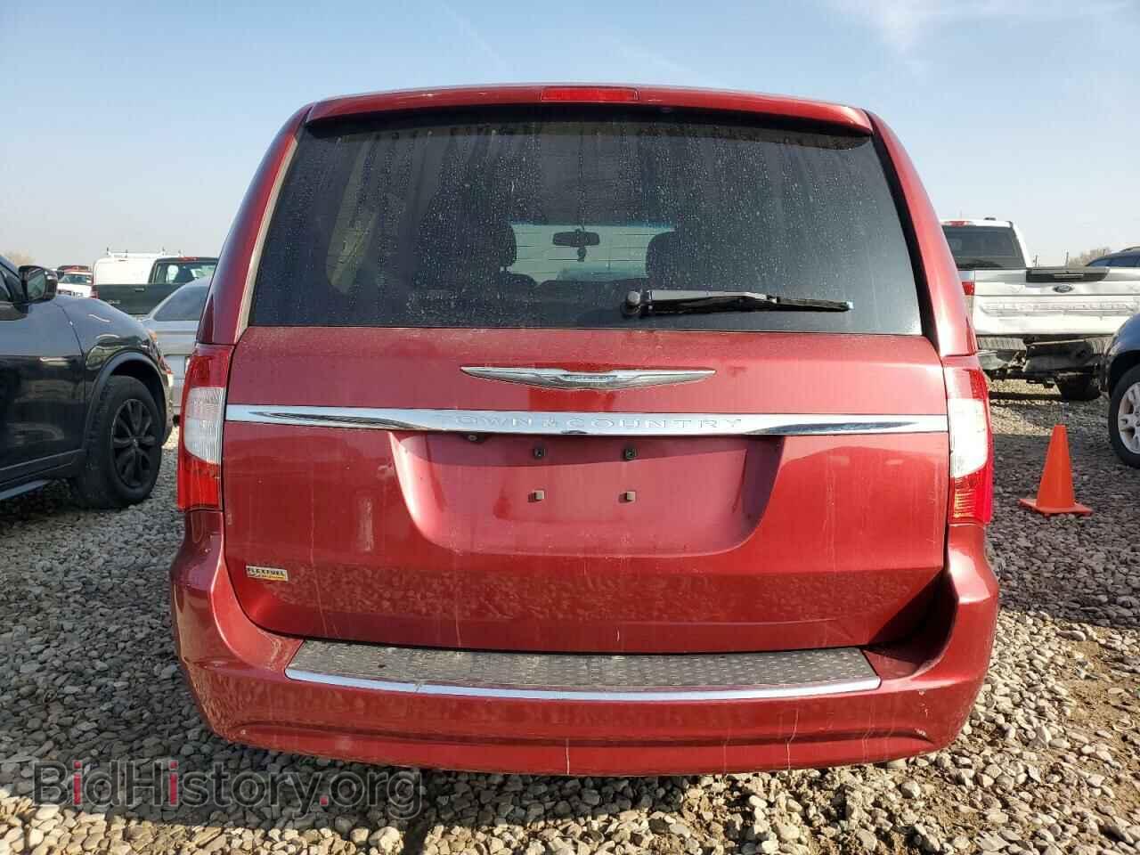 2012 CHRYSLER MINIVAN - VIN: 2C4RC1BG5CR304952 - Фото 6