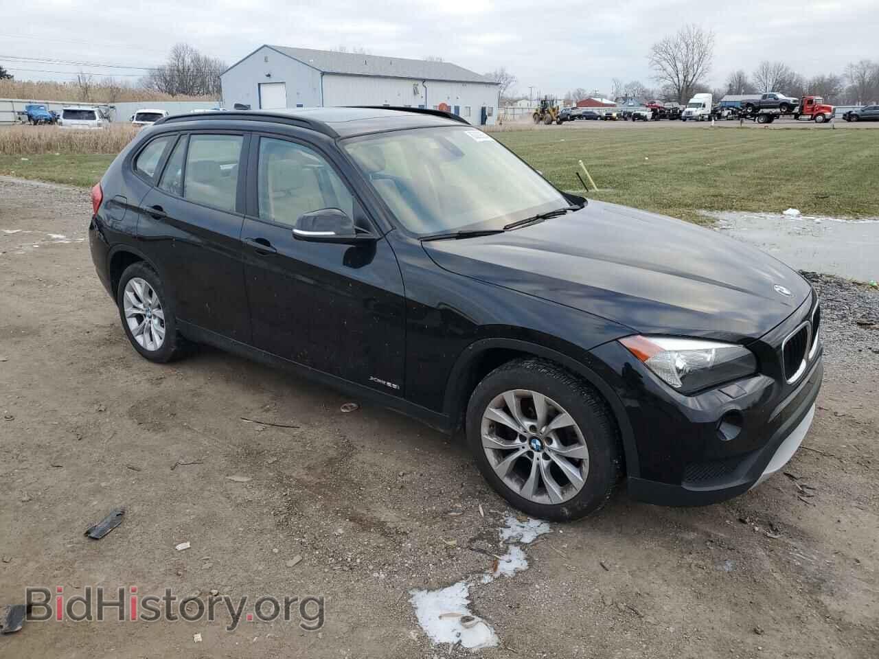 2014 BMW X1 - VIN: WBAVL1C53EVY18503 - Фото 4
