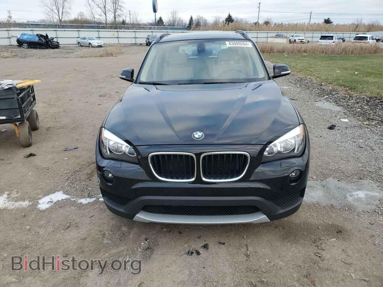 2014 BMW X1 - VIN: WBAVL1C53EVY18503 - Фото 5