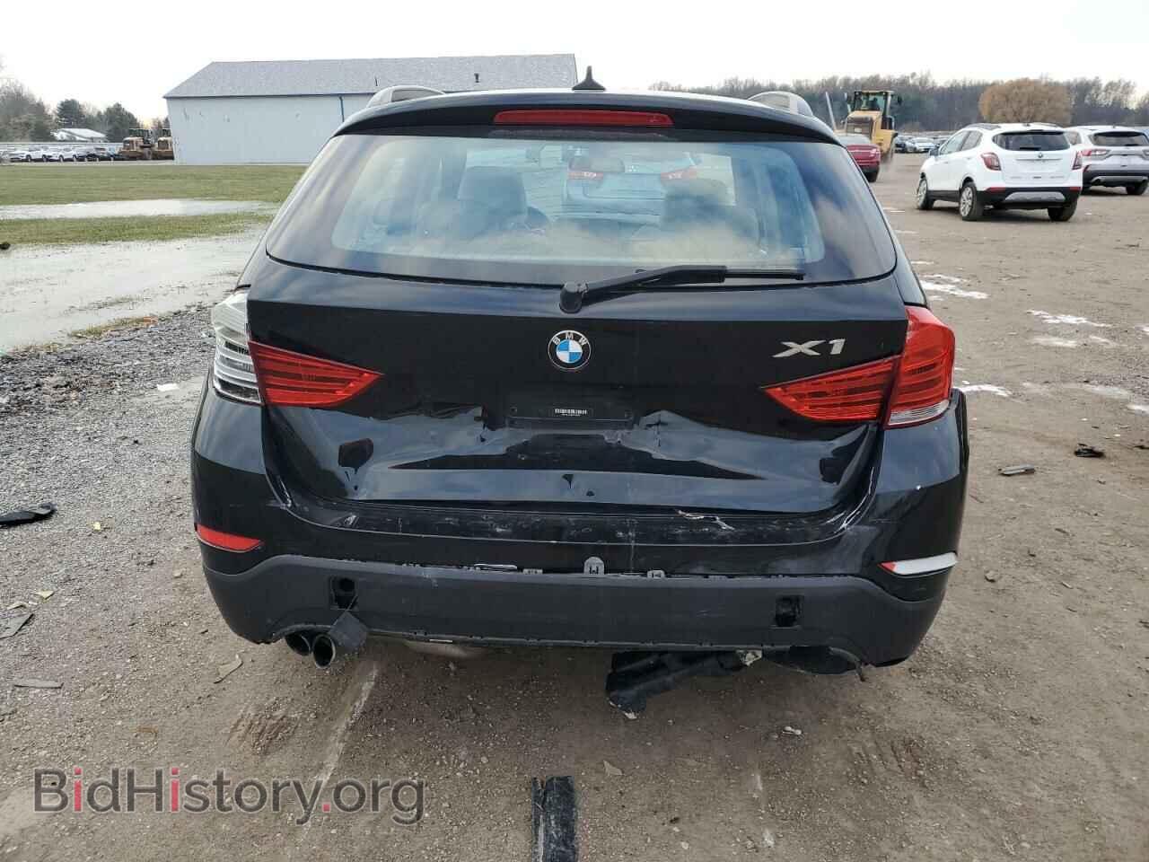 2014 BMW X1 - VIN: WBAVL1C53EVY18503 - Фото 6