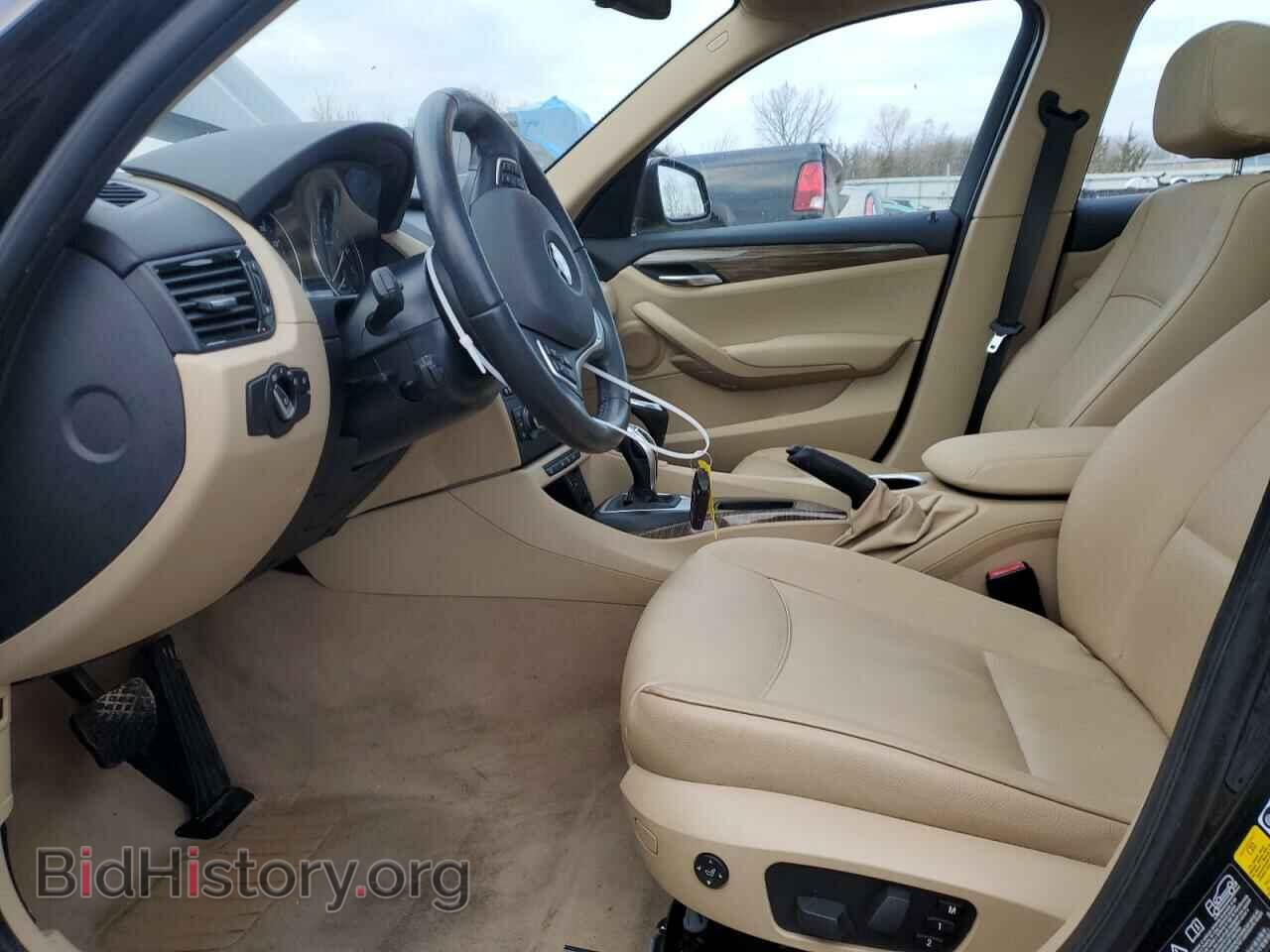 2014 BMW X1 - VIN: WBAVL1C53EVY18503 - Фото 7
