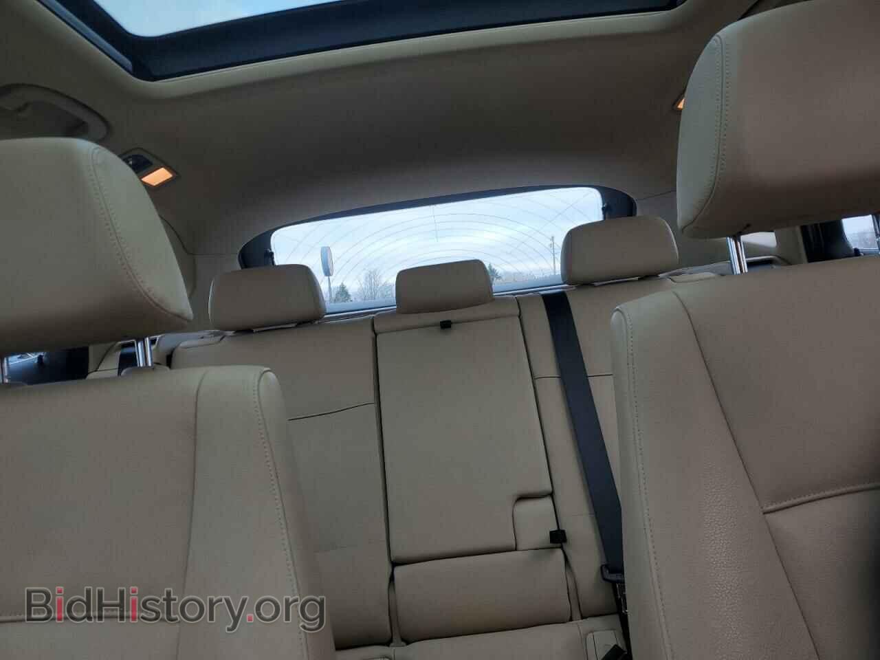 2014 BMW X1 - VIN: WBAVL1C53EVY18503 - Фото 10