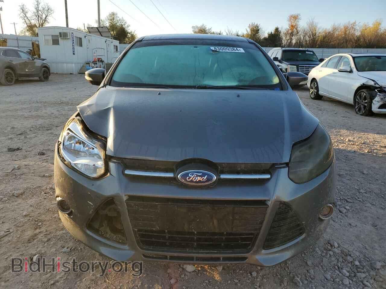 2013 FORD FOCUS - VIN: 1FADP3N21DL307115 - Фото 5