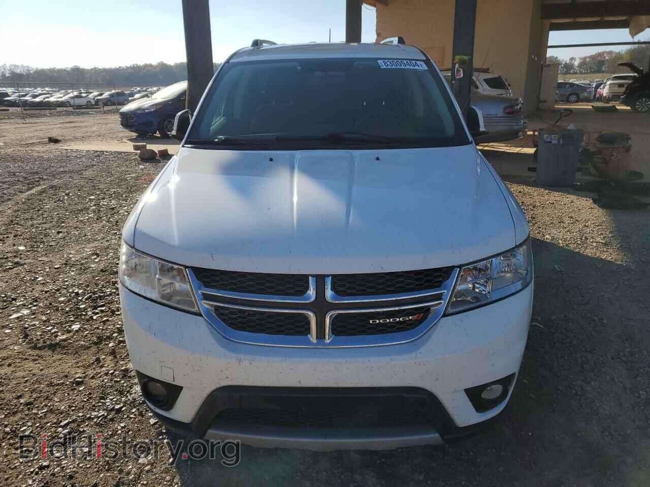 2017 DODGE JOURNEY - VIN: 3C4PDCBGXHT572982 - Фото 5