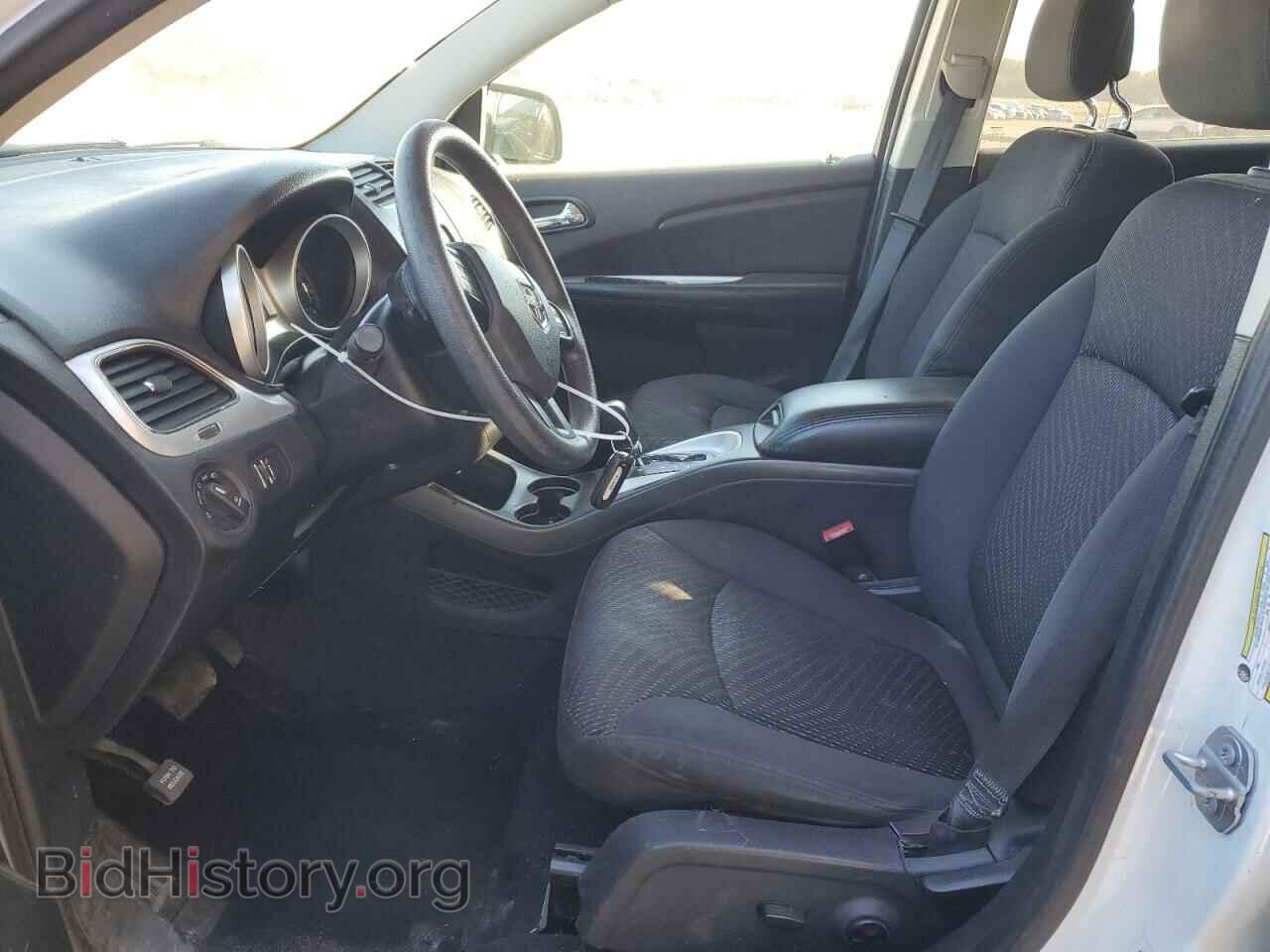 2017 DODGE JOURNEY - VIN: 3C4PDCBGXHT572982 - Фото 7