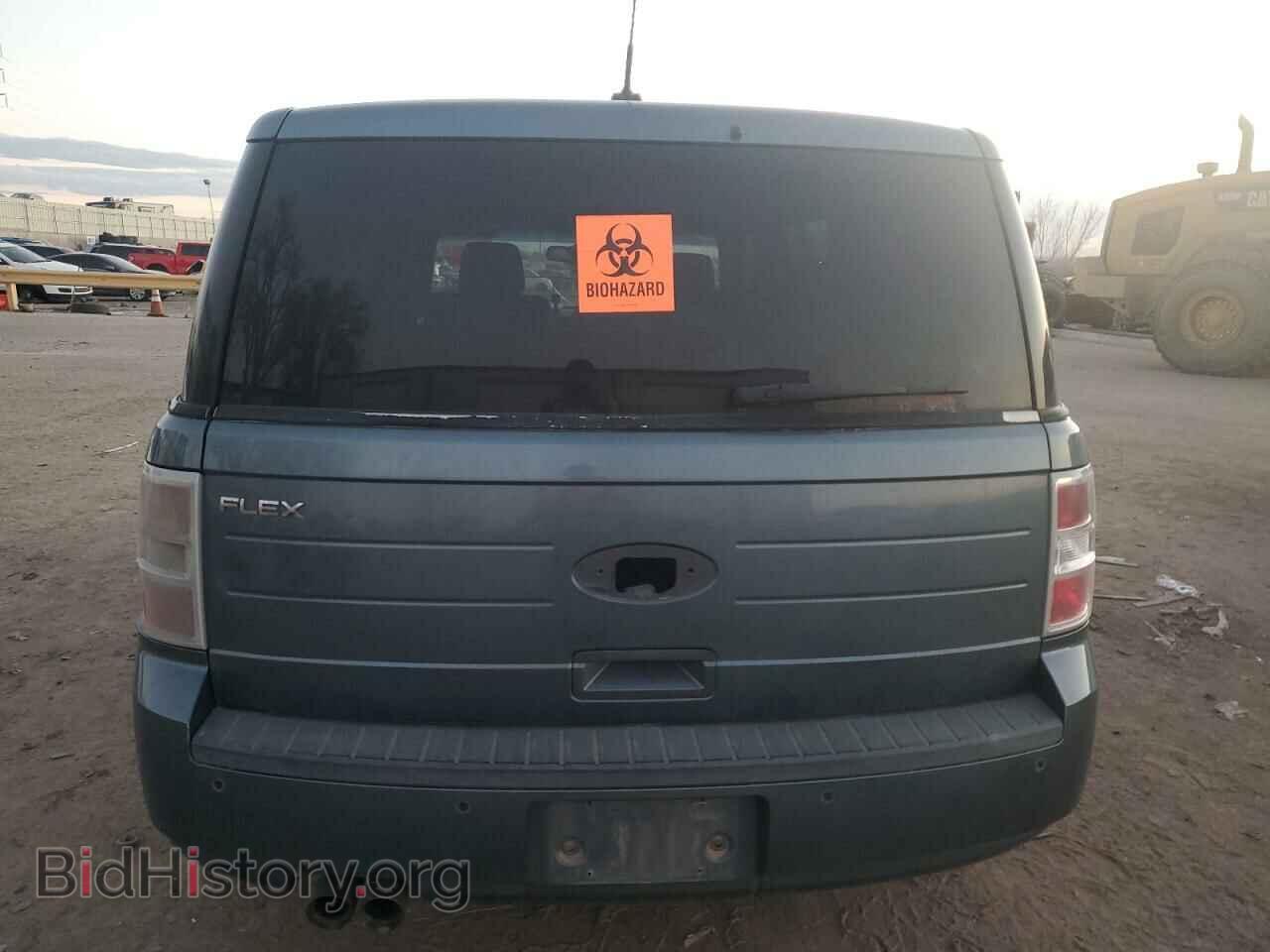 2010 FORD FLEX - VIN: 2FMGK5BC6ABA63001 - Фото 6