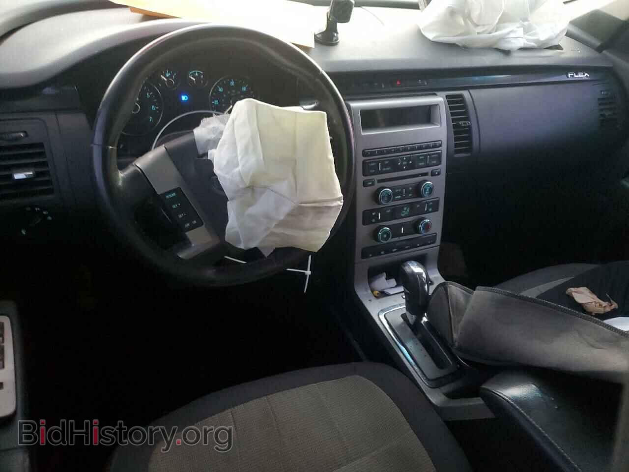 2010 FORD FLEX - VIN: 2FMGK5BC6ABA63001 - Фото 8