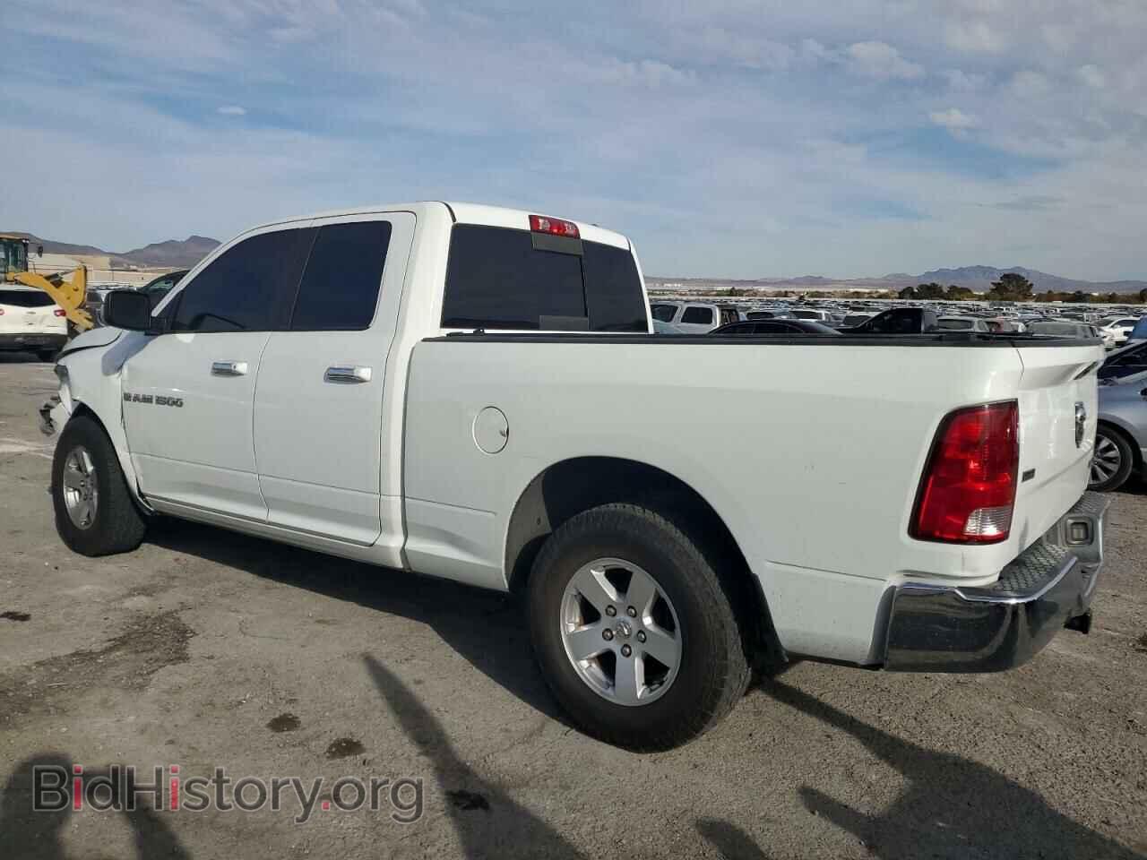 2012 DODGE RAM 1500 - VIN: 1C6RD6GP4CS291815 - Фото 2