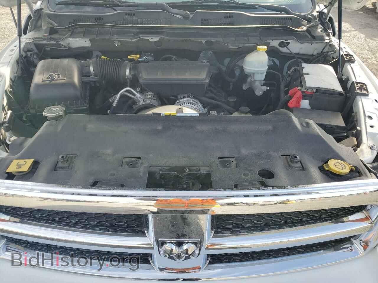 2012 DODGE RAM 1500 - VIN: 1C6RD6GP4CS291815 - Фото 11