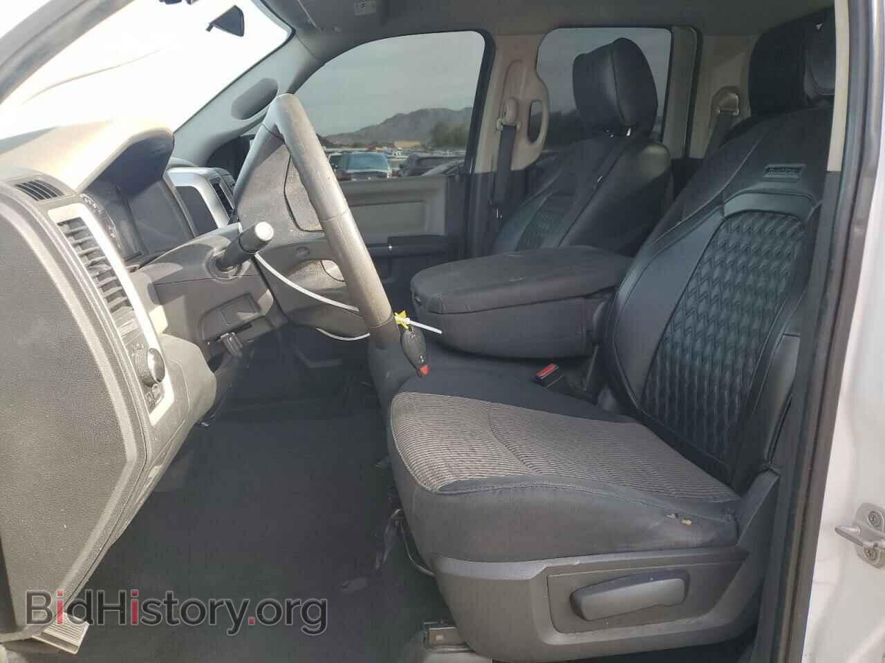 2012 DODGE RAM 1500 - VIN: 1C6RD6GP4CS291815 - Фото 7