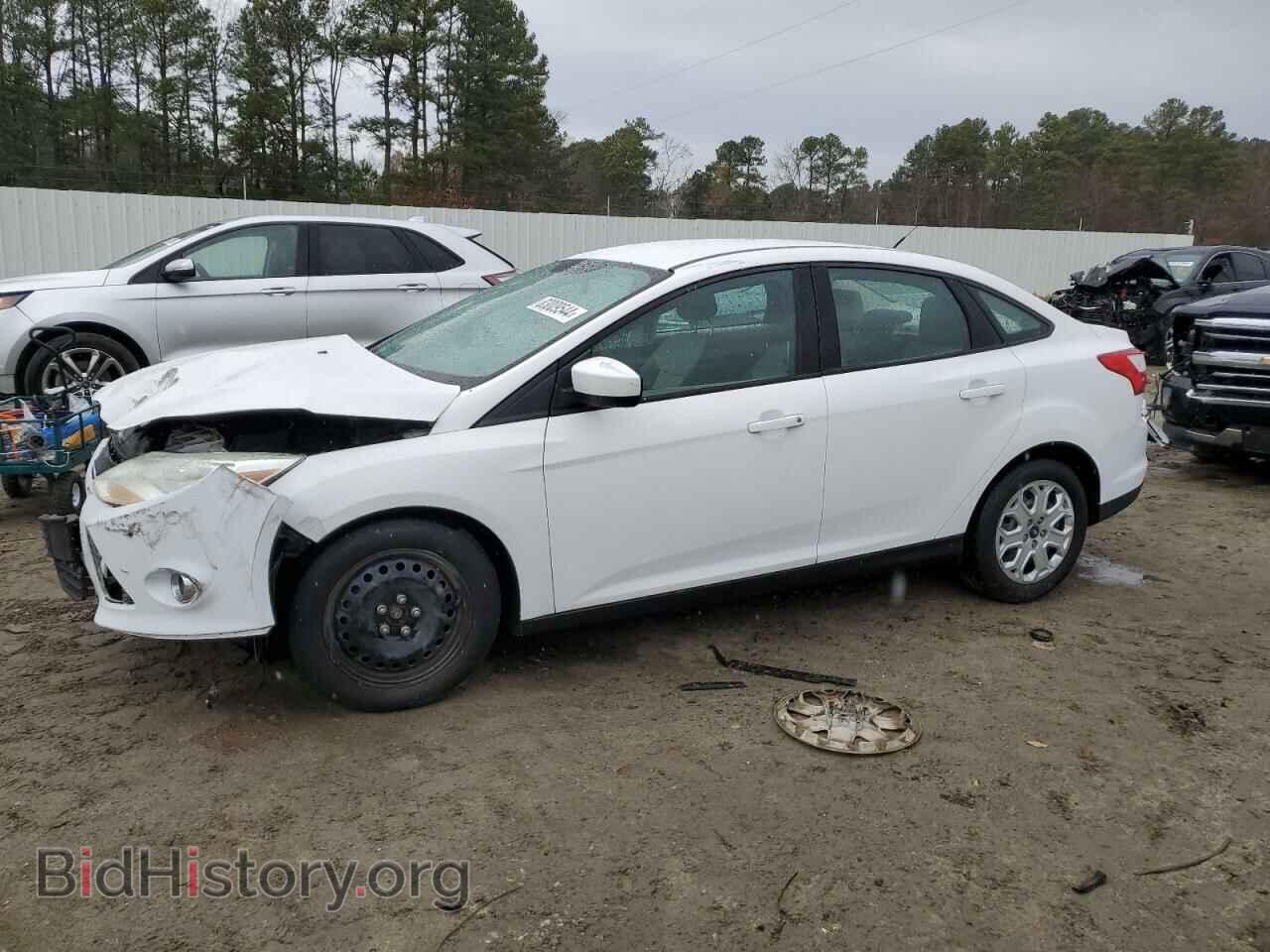 Фотография 1FAHP3F21CL298964 - FORD FOCUS 2012