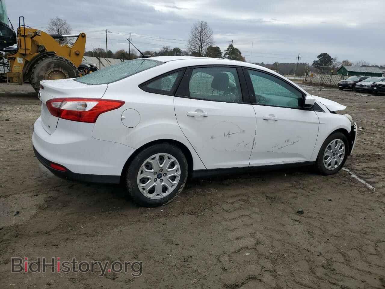 2012 FORD FOCUS - VIN: 1FAHP3F21CL298964 - Фото 3