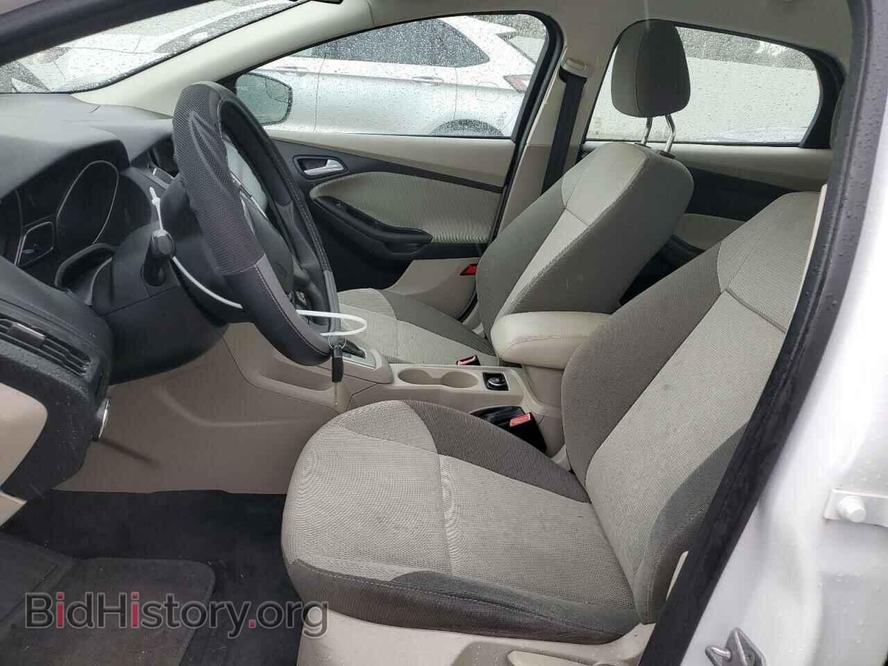 2012 FORD FOCUS - VIN: 1FAHP3F21CL298964 - Фото 7