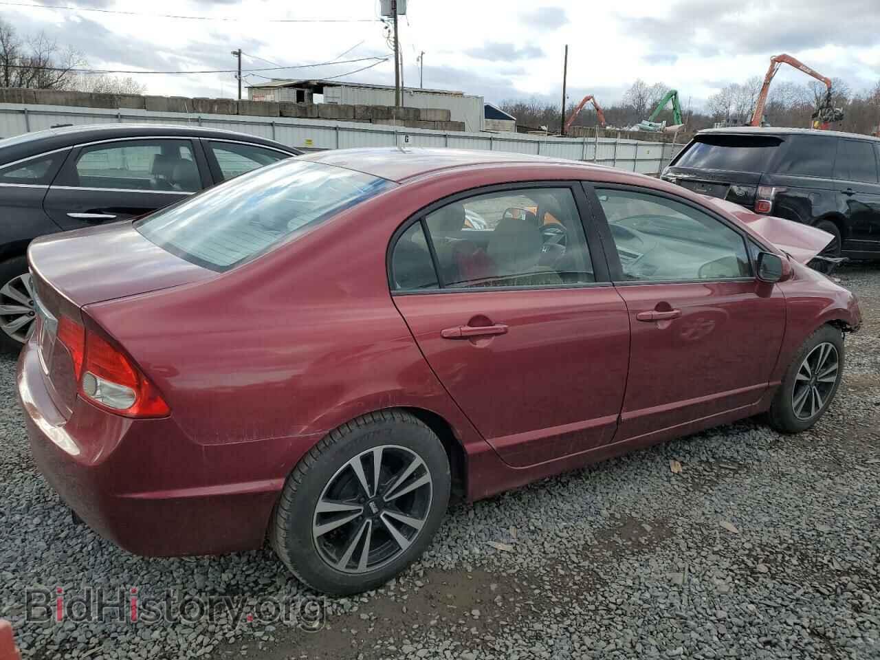 2009 HONDA CIVIC - VIN: 2HGFA16529H536328 - Фото 3