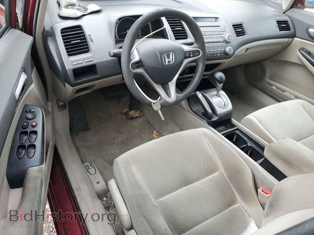 2009 HONDA CIVIC - VIN: 2HGFA16529H536328 - Фото 8