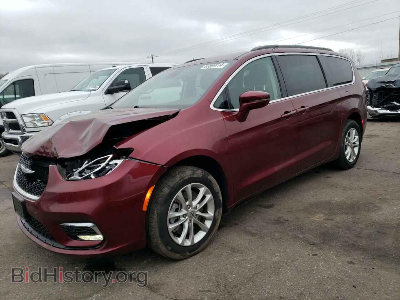 Photo 2C4RC3FG2MR519440 - CHRYSLER PACIFICA 2021