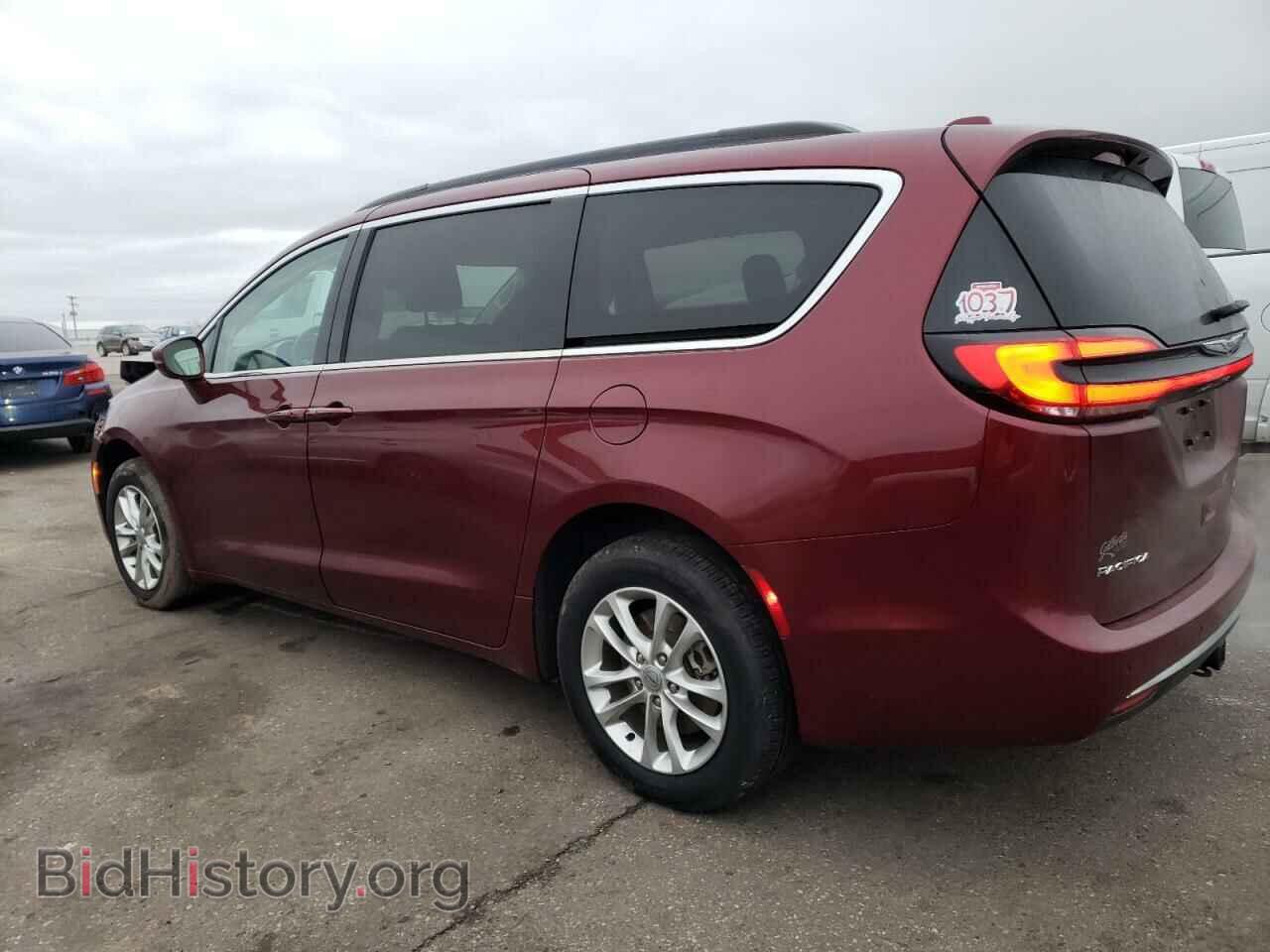 2021 CHRYSLER PACIFICA - VIN: 2C4RC3FG2MR519440 - Photo 2