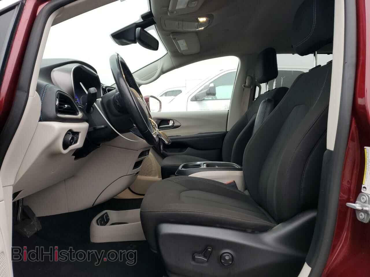 2021 CHRYSLER PACIFICA - VIN: 2C4RC3FG2MR519440 - Photo 7