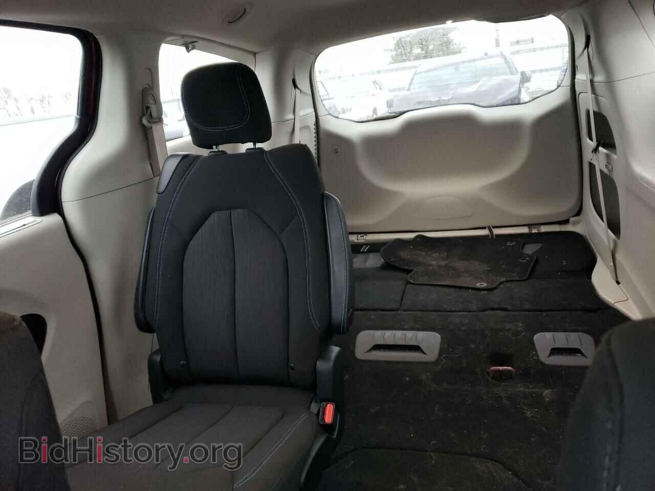 2021 CHRYSLER PACIFICA - VIN: 2C4RC3FG2MR519440 - Photo 10