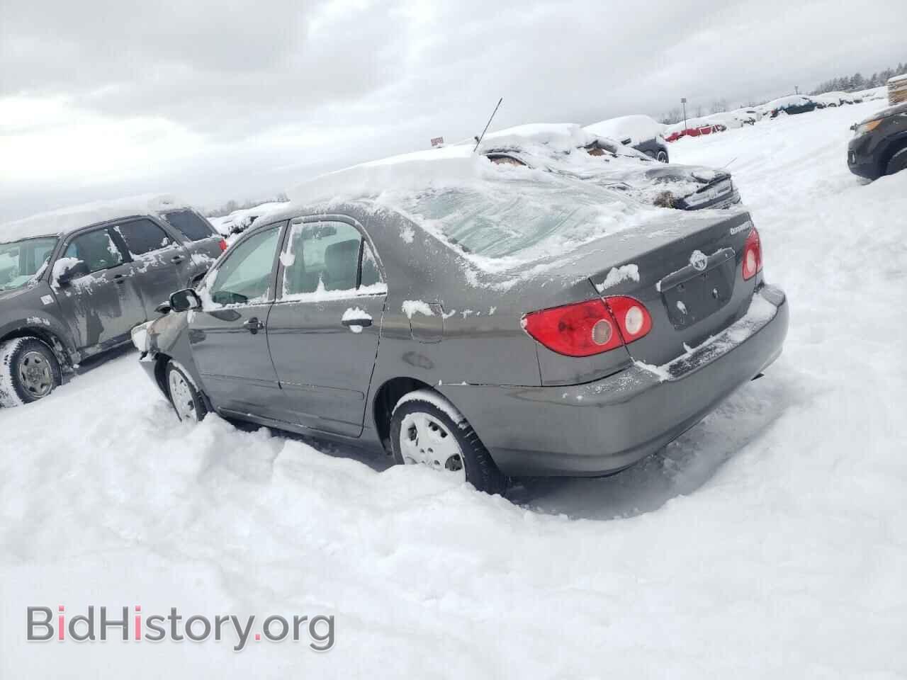 2005 TOYOTA COROLLA - VIN: 2T1BR32E25C865512 - Фото 2