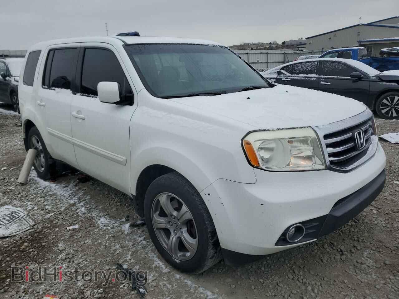 2013 HONDA PILOT - VIN: 5FNYF4H65DB059506 - Фото 4