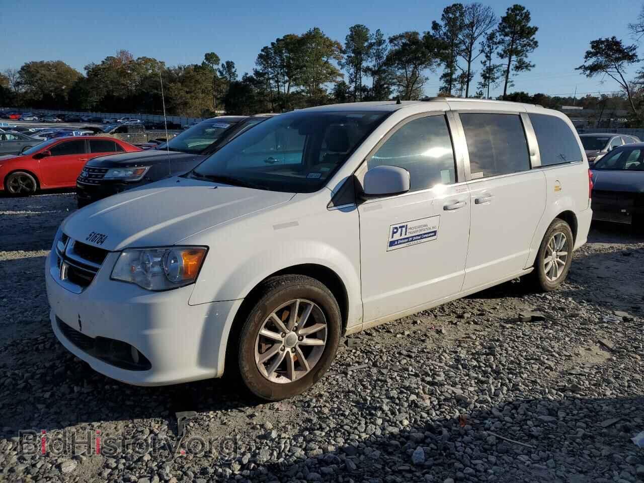 Photo 2C4RDGCG5KR516764 - DODGE CARAVAN 2019