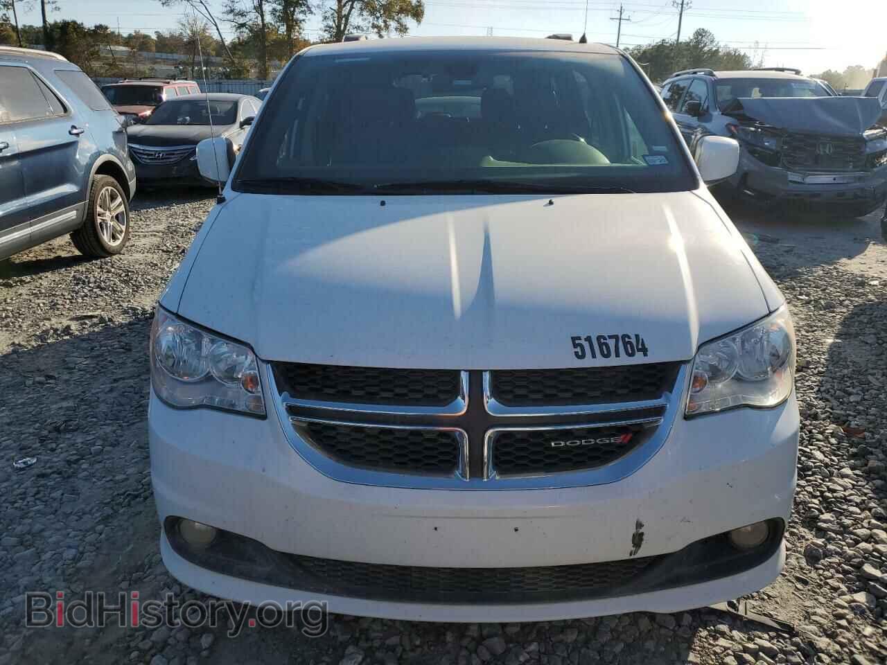 2019 DODGE CARAVAN - VIN: 2C4RDGCG5KR516764 - Photo 5