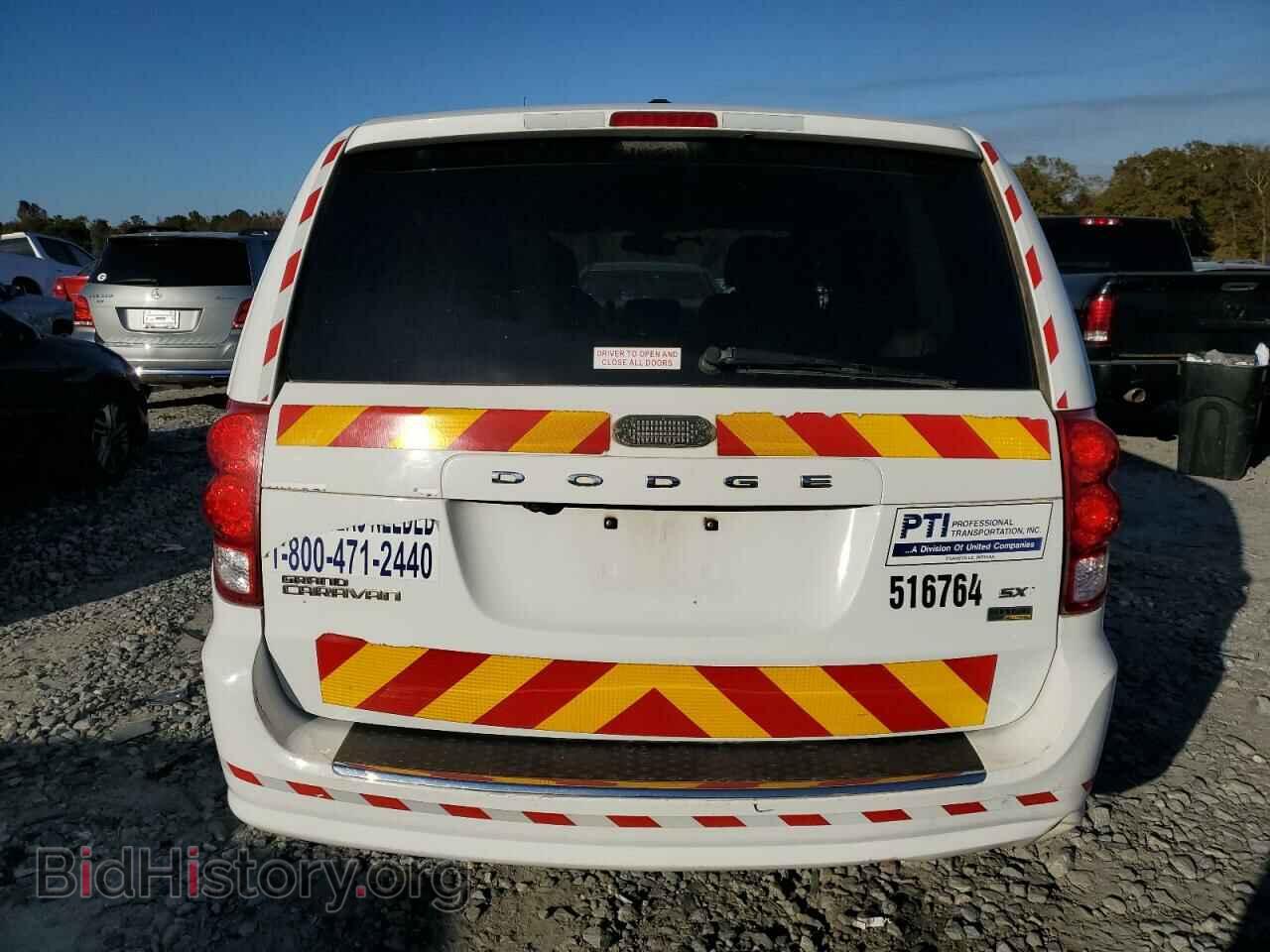 2019 DODGE CARAVAN - VIN: 2C4RDGCG5KR516764 - Photo 6