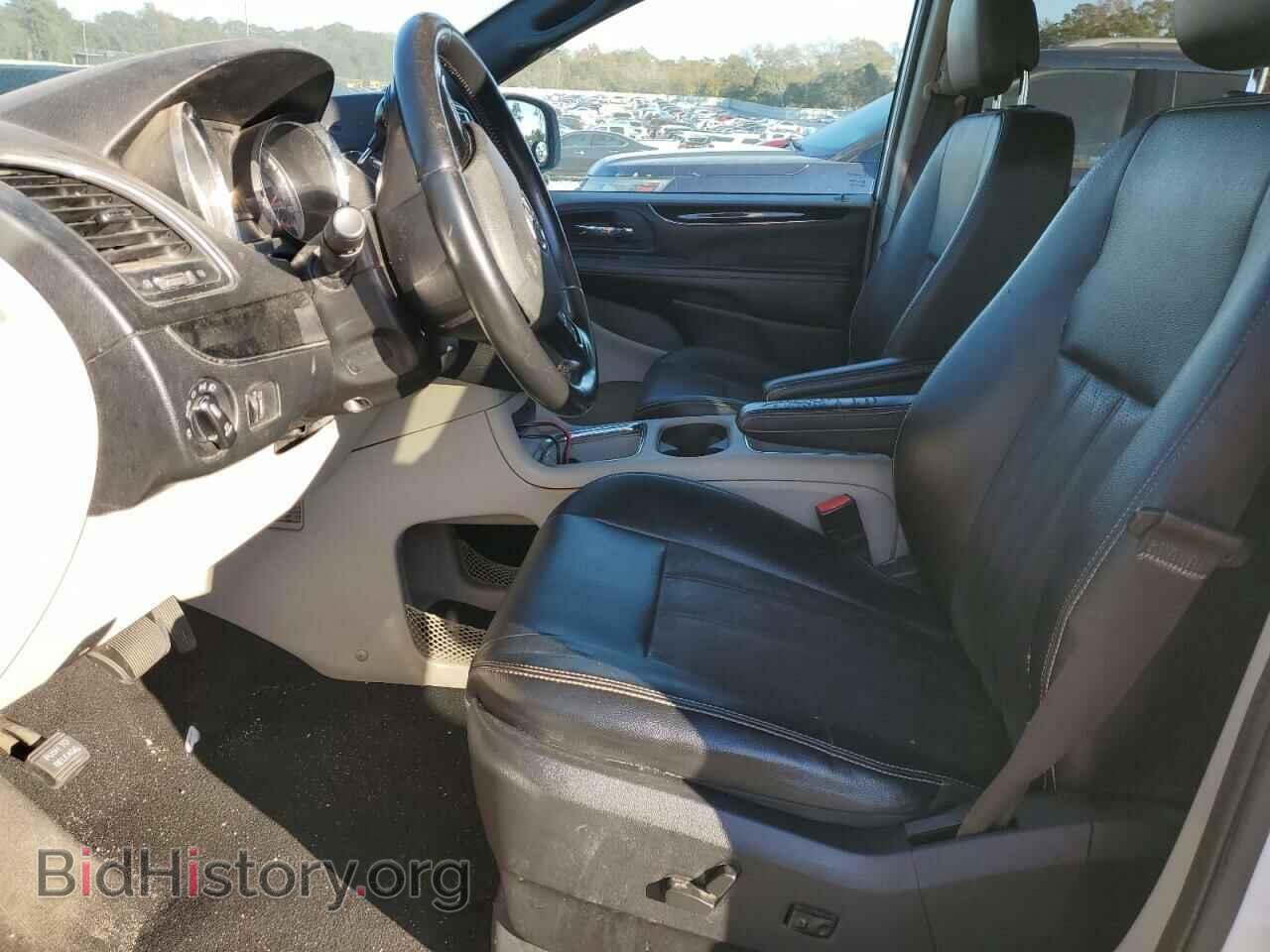 2019 DODGE CARAVAN - VIN: 2C4RDGCG5KR516764 - Photo 7