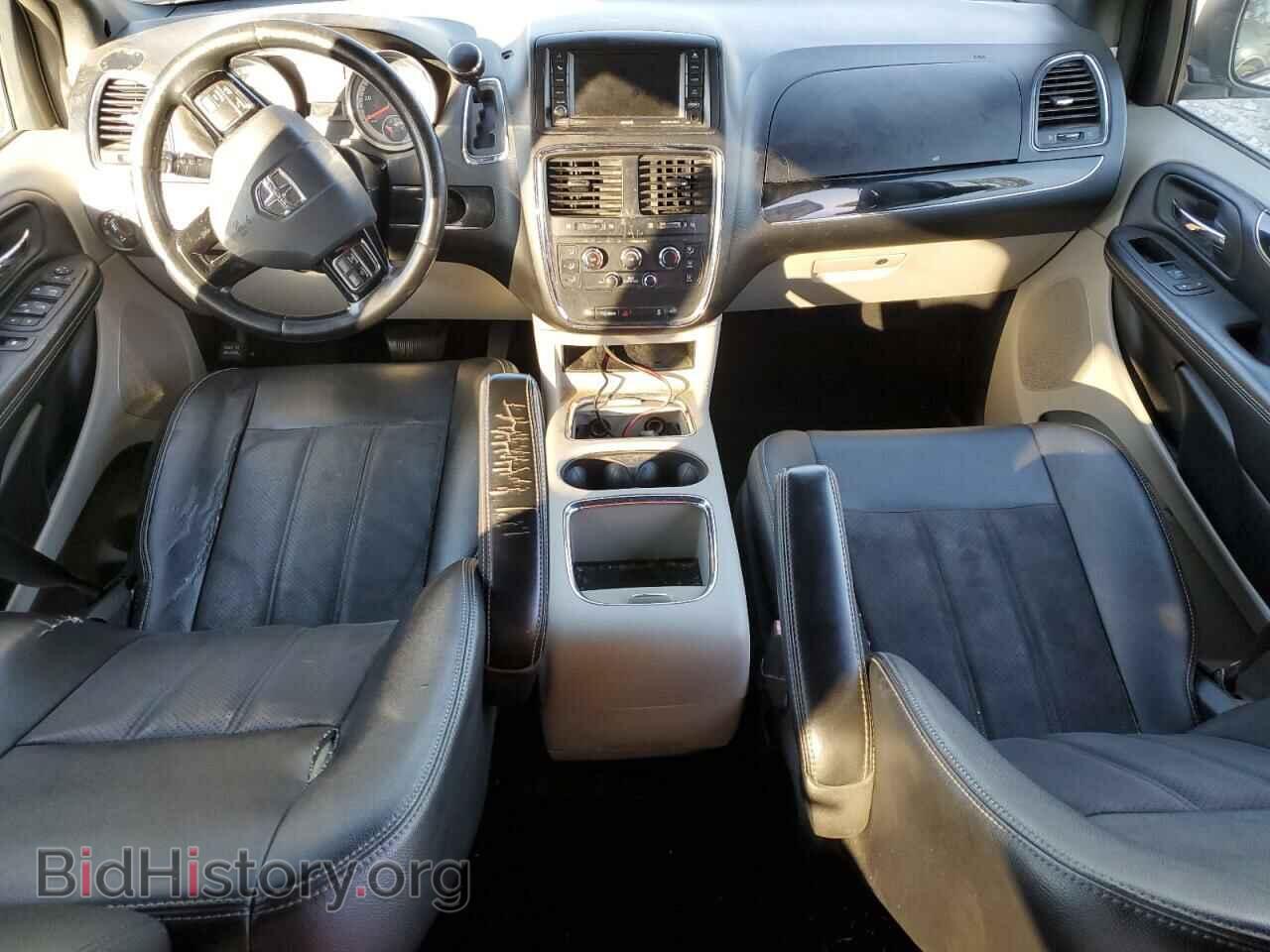 2019 DODGE CARAVAN - VIN: 2C4RDGCG5KR516764 - Photo 8