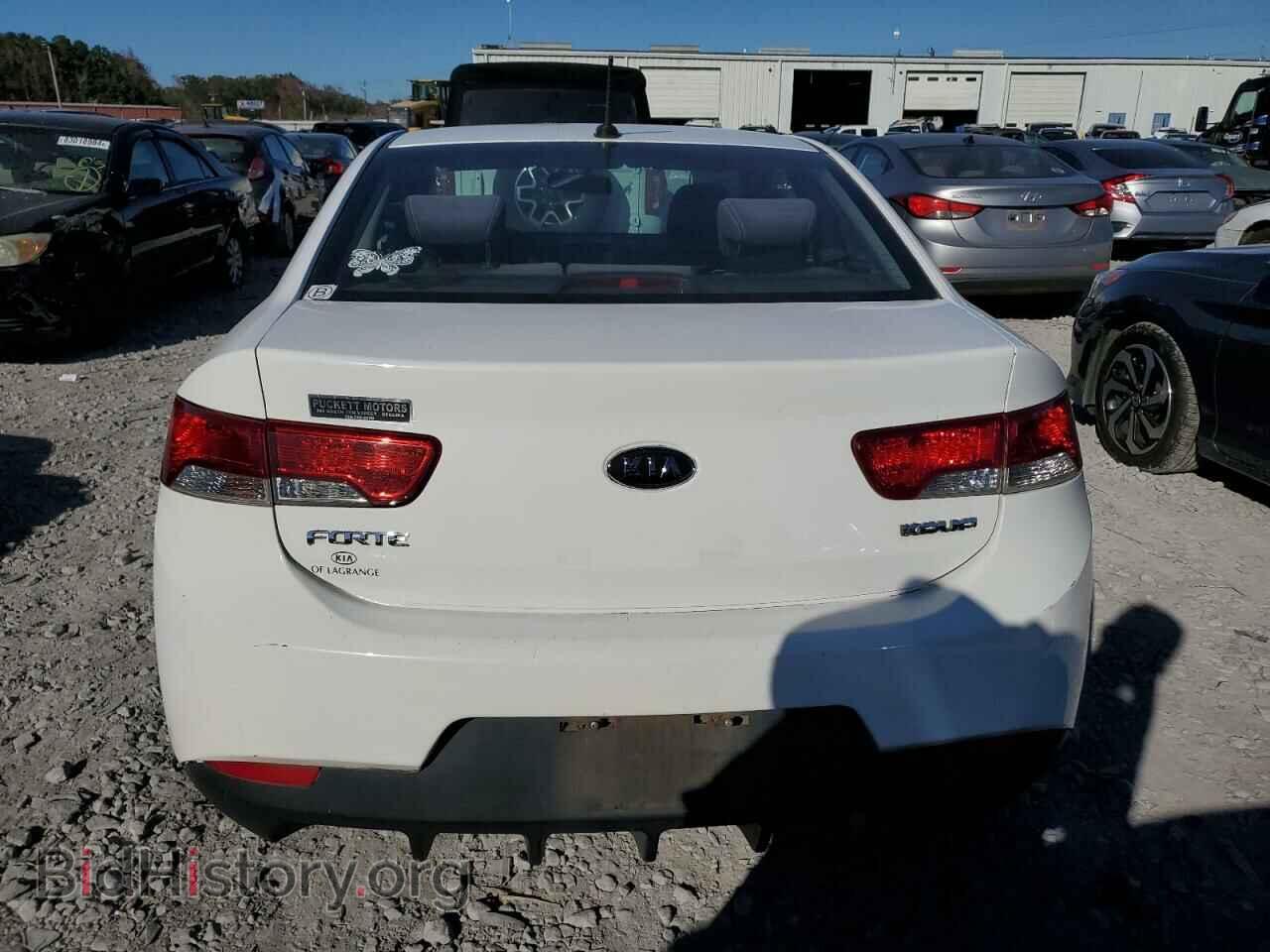2011 KIA FORTE - VIN: KNAFU6A20B5354704 - Фото 6