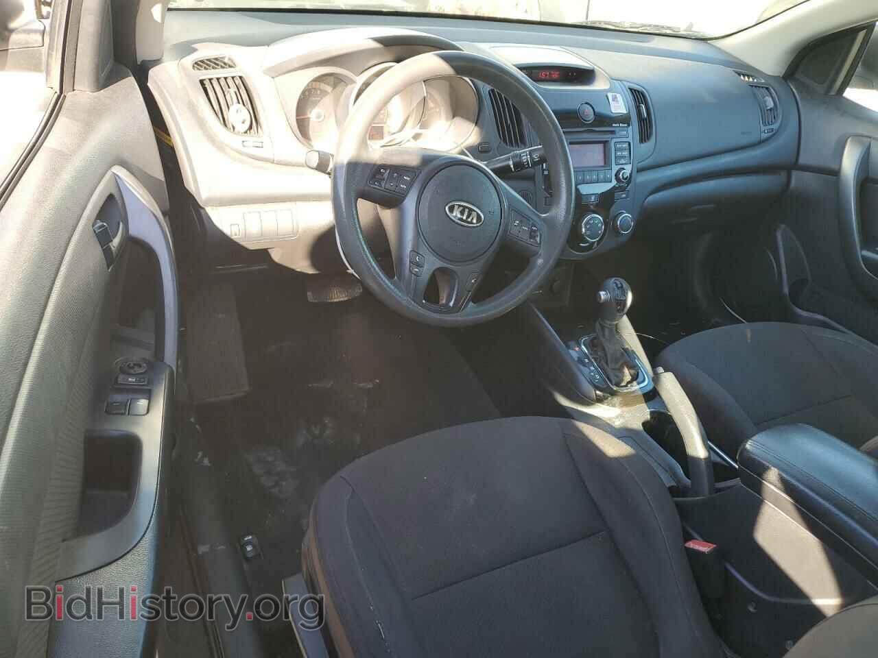 2011 KIA FORTE - VIN: KNAFU6A20B5354704 - Фото 8